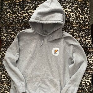 Gatorade Gray Men's Hoodie